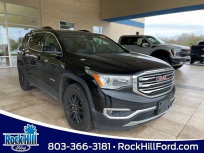 Used 2019 GMC Acadia SLT w/ LPO, Floor Liner Package