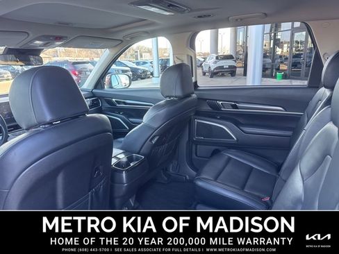 Used 2024 Kia Telluride S w/ S Sunroof Package image 27