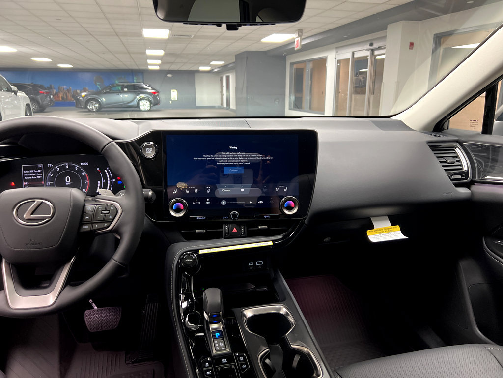 New 2026 Lexus NX 350 AWD w/ Luxury Package image 35