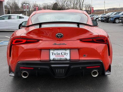 Used 2024 Toyota Supra image 5
