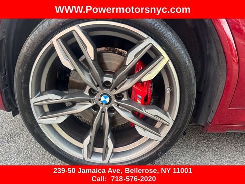 Used 2021 BMW X4 M40i w/ Executive Package AWD/4WD image 18