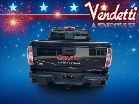Used 2022 GMC Canyon Denali AWD/4WD image 6