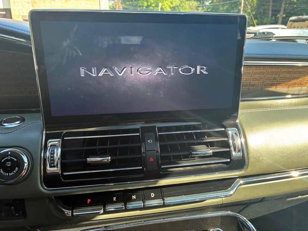 Used 2022 Lincoln Navigator Black Label AWD/4WD image 30