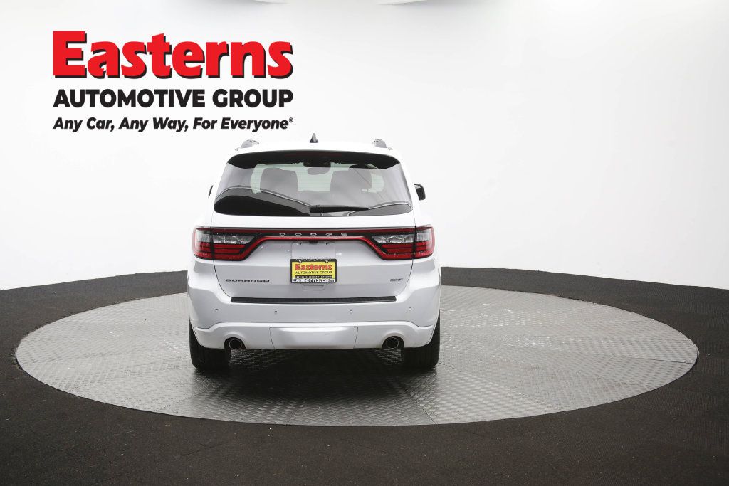 Used 2024 Dodge Durango GT RWD image 39
