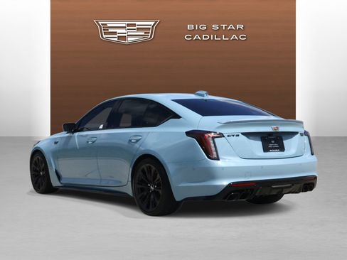 Certified 2025 Cadillac CT5 V Blackwing w/ Super Cruise 1 Package RWD image 3