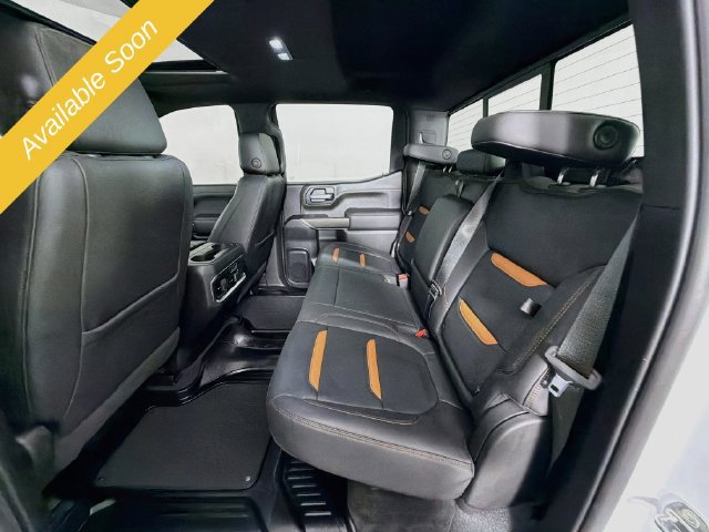 Used 2021 GMC Sierra 1500 AT4 w/ AT4 Premium Package AWD/4WD image 25