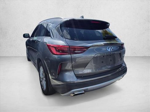 Used 2023 INFINITI QX50 Luxe FWD image 6
