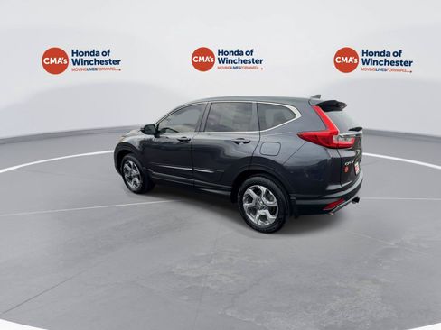 Used 2019 Honda CR-V EX-L image 6