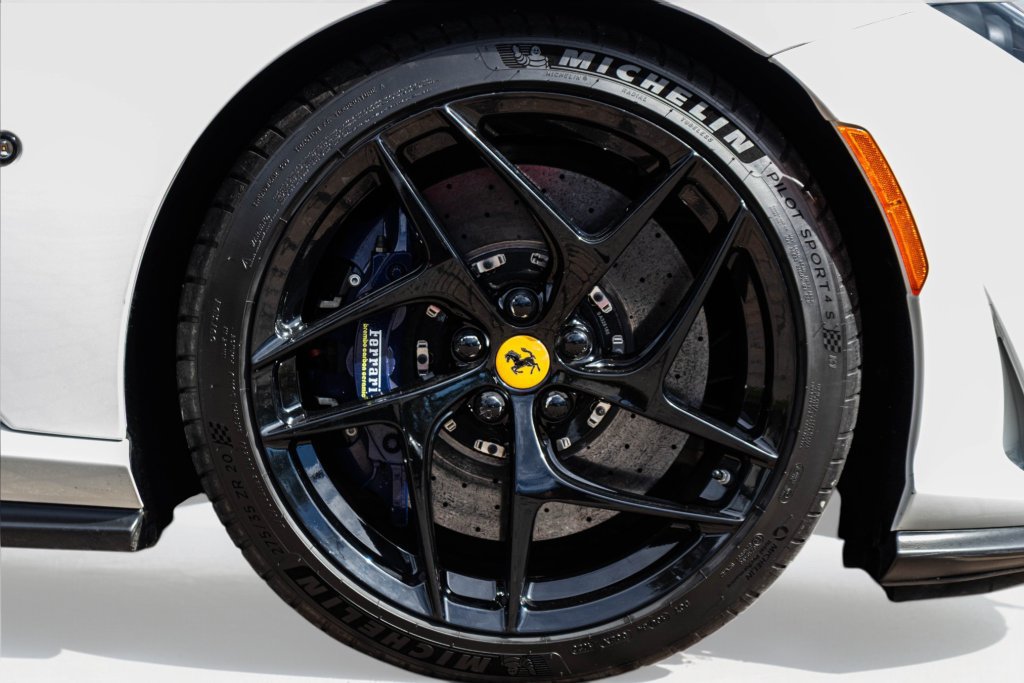 Certified 2019 Ferrari 812 Superfast RWD image 59