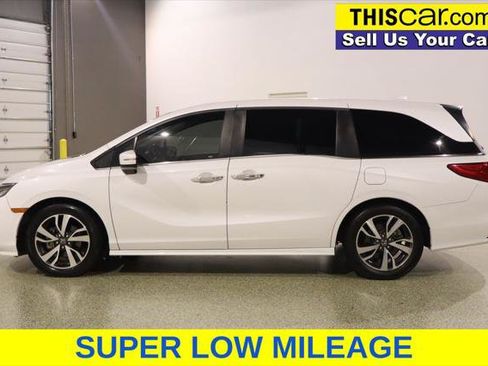 Used 2021 Honda Odyssey Touring image 4