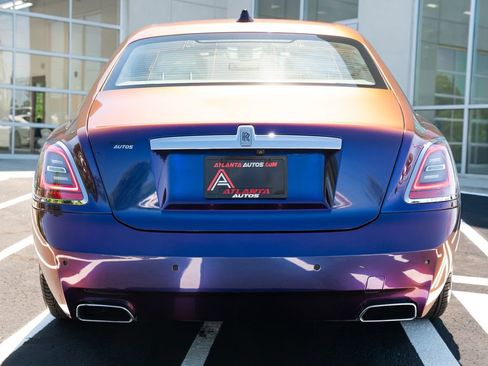 Used 2022 Rolls-Royce Ghost w/ Ghost Package AWD/4WD image 15