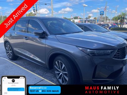 Used 2025 Acura MDX w/ Technology Package