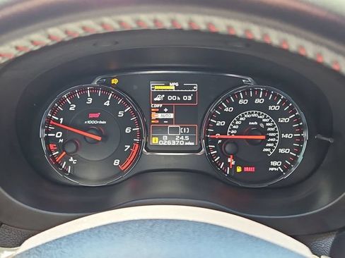 Used 2021 Subaru WRX STI Limited AWD/4WD image 3