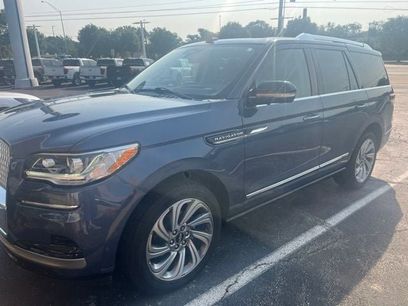 Used 2022 Lincoln Navigator Reserve