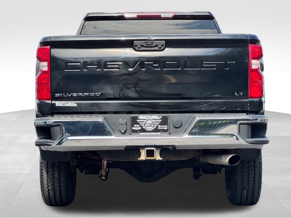 Used 2022 Chevrolet Silverado 3500 LT w/ Convenience Package AWD/4WD image 5