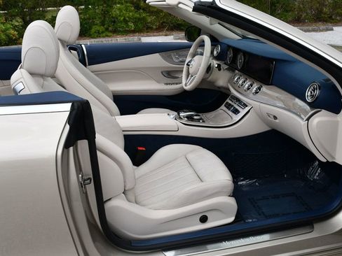 Used 2019 Mercedes-Benz E 450 Cabriolet w/ Premium 1 Package image 61