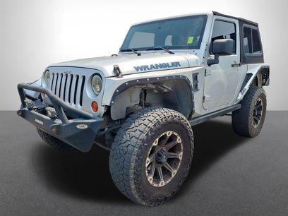 Used 2011 Jeep Wrangler Sahara