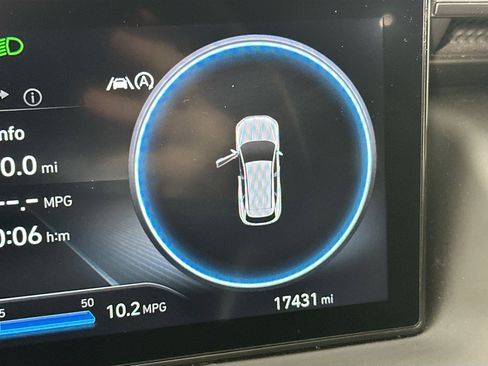 Used 2023 Hyundai Tucson N Line image 12