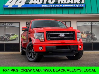 Used 2013 Ford F150 FX4 w/ FX Appearance Pkg