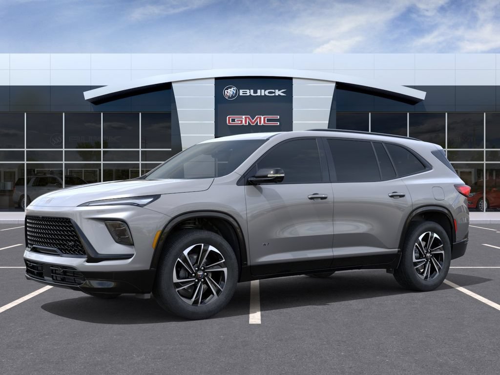 New 2026 Buick Enclave Sport Touring w/ Power Package AWD/4WD image 2