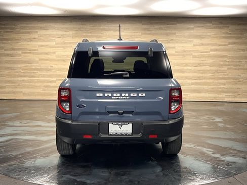 Used 2024 Ford Bronco Sport Big Bend w/ Convenience Package image 10