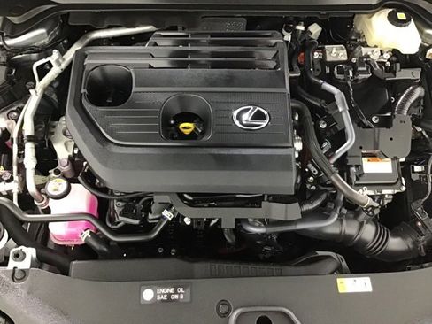 Used 2025 Lexus UX 300h AWD image 23