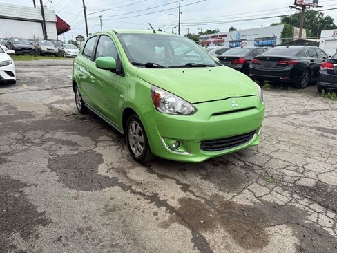 Used 2014 Mitsubishi Mirage ES FWD image 8