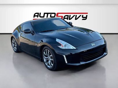 Used 2014 Nissan 370Z Coupe