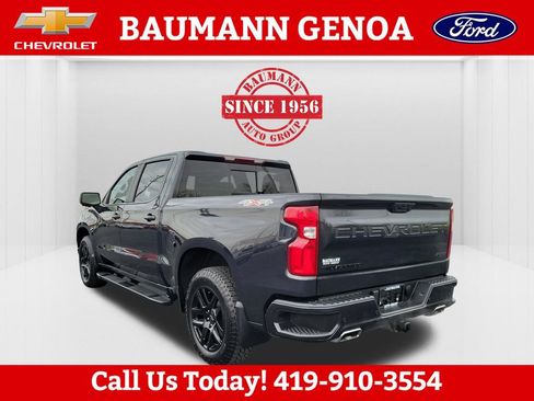 Used 2024 Chevrolet Silverado 1500 RST w/ All Star Edition Plus image 8