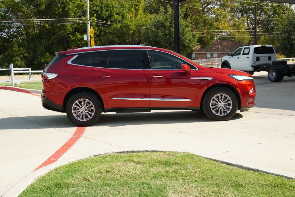 Used 2024 Buick Enclave Essence w/ LPO, Floor Liner Package FWD image 6
