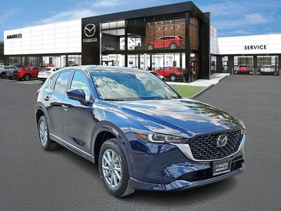 New 2025 MAZDA CX-5 AWD 2.5 S w/ Preferred Package