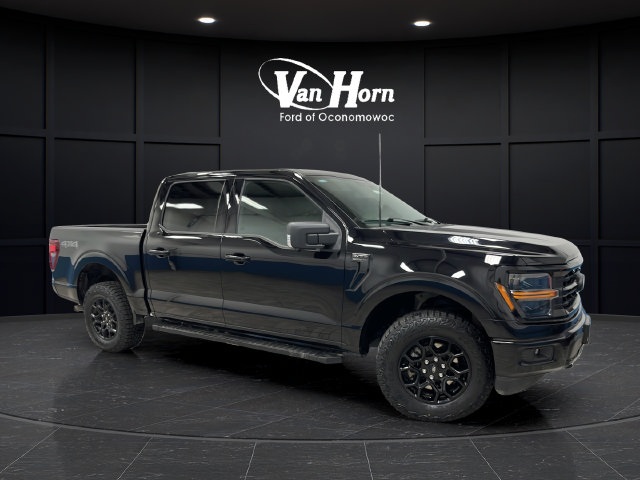 Used 2024 Ford F150 XLT w/ Equipment Group 302A MID AWD/4WD image 1