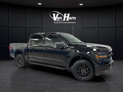 Used 2024 Ford F150 XLT w/ Equipment Group 302A MID