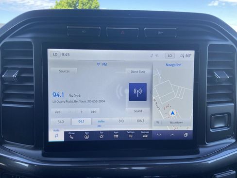 Used 2023 Ford F150 XLT w/ Equipment Group 302A High AWD/4WD image 33