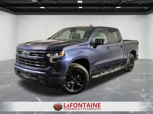 Used 2023 Chevrolet Silverado 1500 RST w/ Convenience Package II image 1