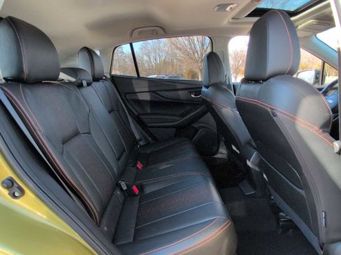 Certified 2021 Subaru Crosstrek 2.5i Limited w/ Moonroof Package 1 image 22