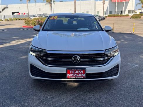 Used 2024 Volkswagen Jetta S FWD image 3