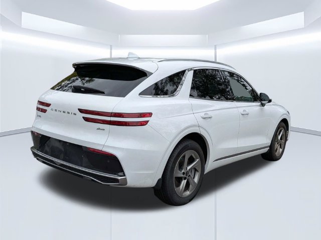 Used 2026 Genesis GV70 2.5T AWD/4WD image 4