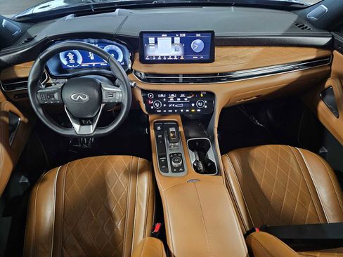 Used 2023 INFINITI QX60 Autograph w/ Cargo Package image 10