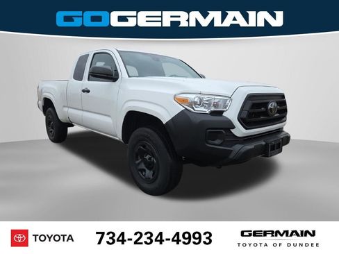Used 2022 Toyota Tacoma SR image 5