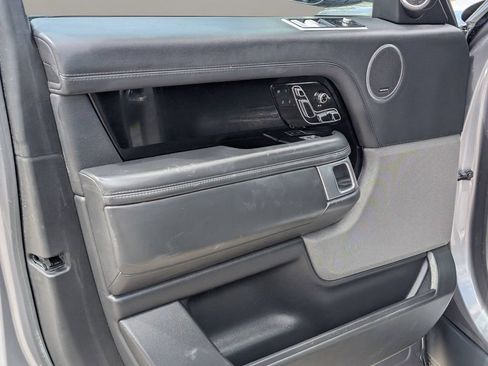 Used 2020 Land Rover Range Rover HSE AWD/4WD image 16