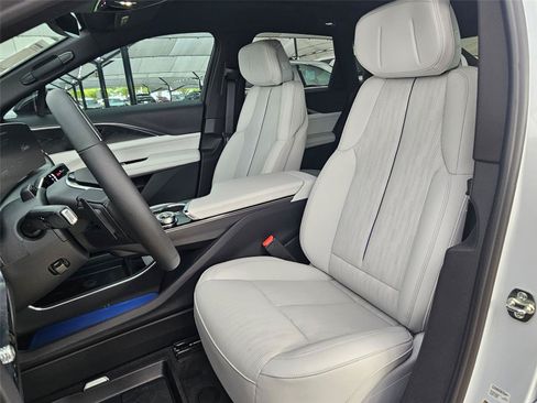 New 2026 Cadillac Lyriq Luxury w/ LPO, Floor Liner Package RWD image 24