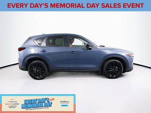 Used 2023 MAZDA CX-5 Carbon Edition AWD/4WD image 8