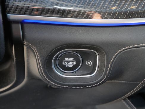 Used 2021 Mercedes-Benz GLS 63 AMG 4MATIC image 28