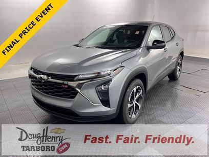 New 2026 Chevrolet Trax RS w/ Sunroof Package