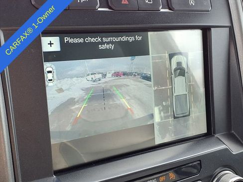 Used 2018 Ford F150 Raptor w/ Equipment Group 802A Luxury image 28