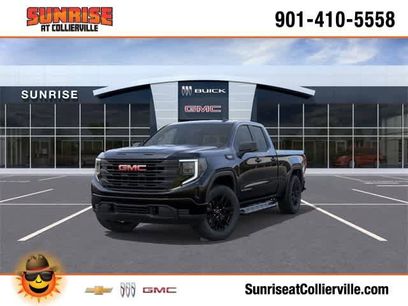 New 2026 GMC Sierra 1500 Pro w/ Graphite Edition