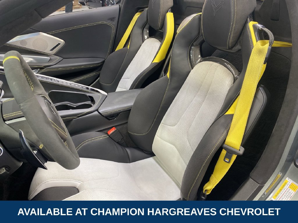 Used 2022 Chevrolet Corvette Stingray Premium Conv RWD image 26