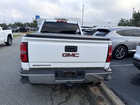 Used 2018 GMC Sierra 2500 4x4 Crew Cab image 9