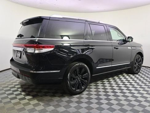 Certified 2023 Lincoln Navigator Reserve w/ Monochromatic Package AWD/4WD image 7
